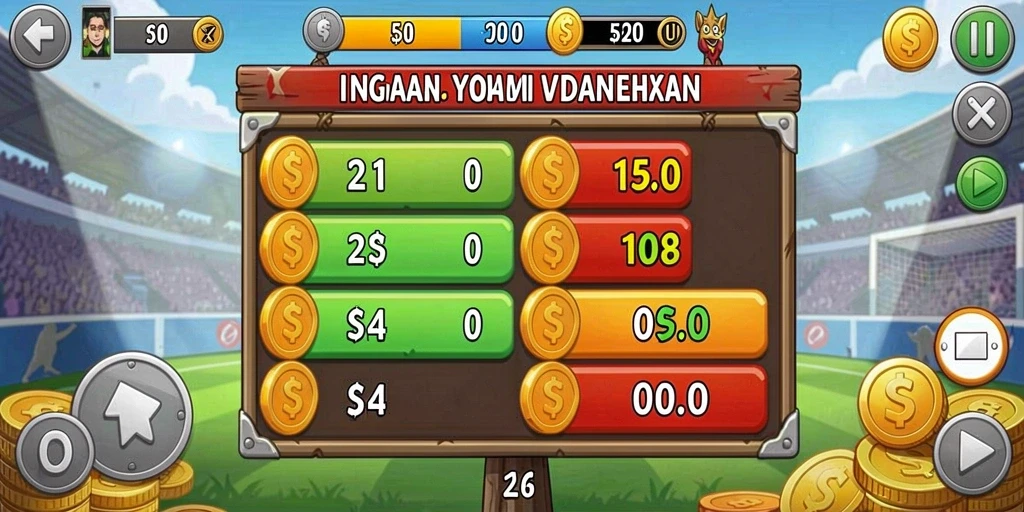 Tampilan antarmuka yang menarik dan intuitif.