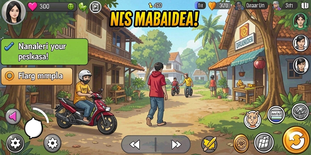 Screenshot gameplay slot yang menarik di ASTONBET.