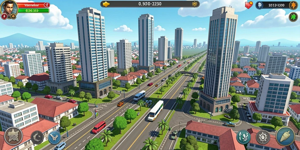 Tampilan antarmuka yang menarik dan user-friendly.