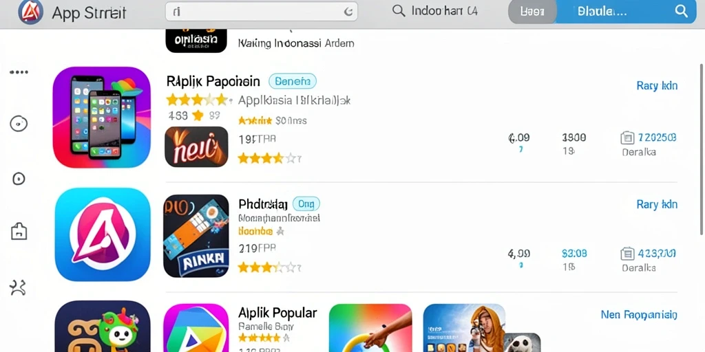 Antarmuka yang sederhana dan mudah digunakan.