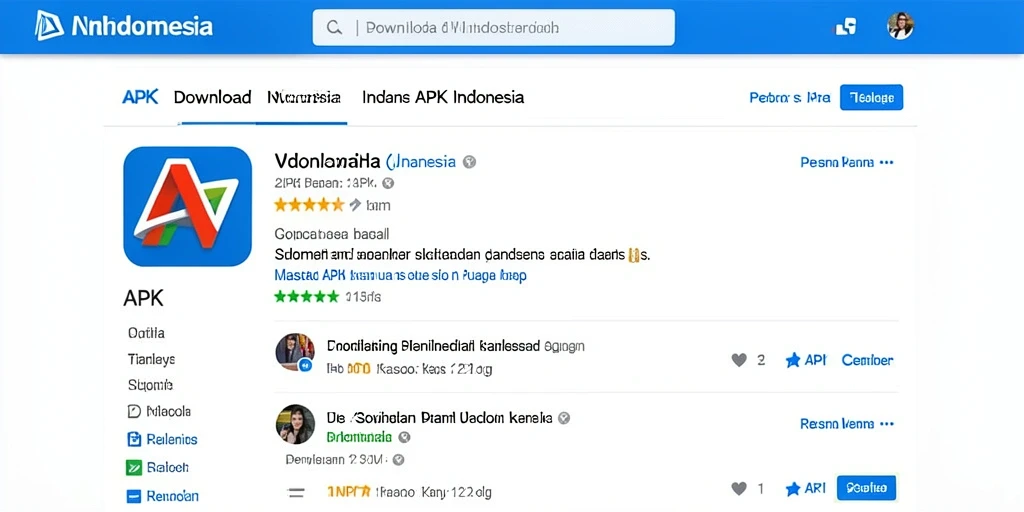 Tampilan antarmuka menarik yang memudahkan navigasi.