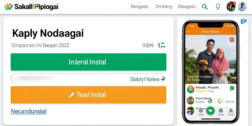 Tampilan grafis yang memukau saat bermain.