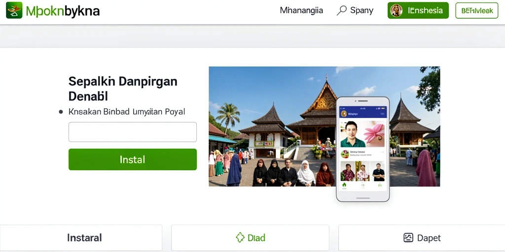 Tampilan antarmuka yang menarik dan mudah digunakan.