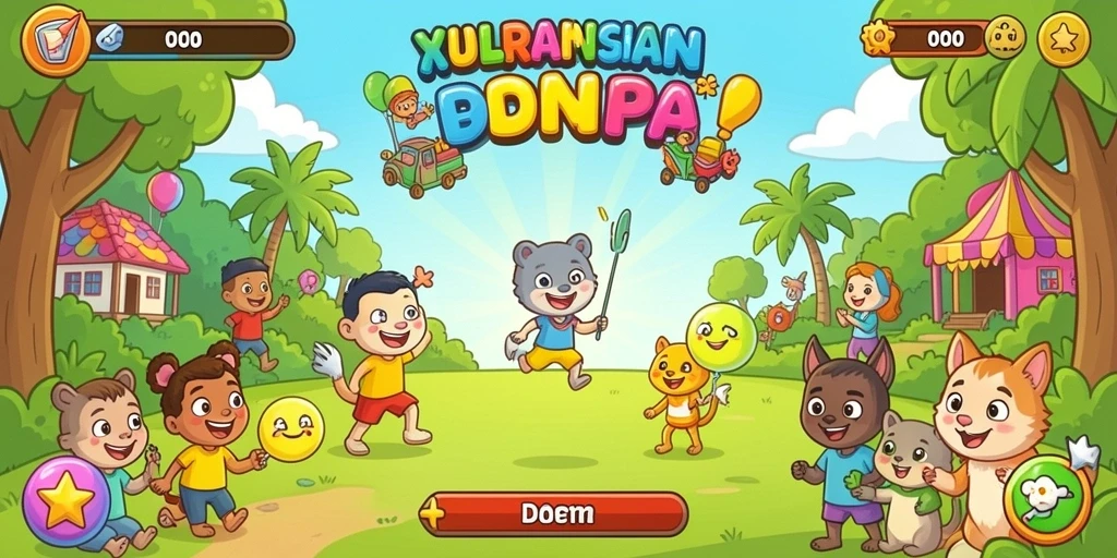 Tampilan antarmuka yang menarik dan mudah digunakan.