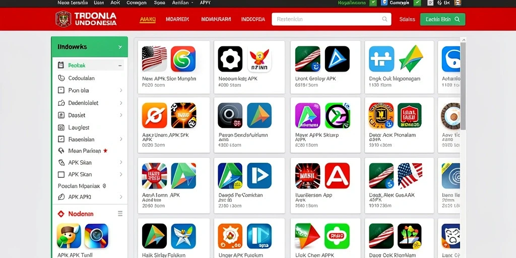 Tampilan awal MDG188 yang menarik dan interaktif.