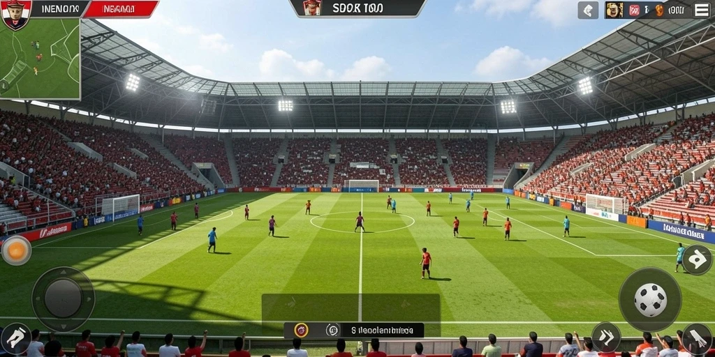 Tampilan awal game SAPITOTO yang menarik perhatian.