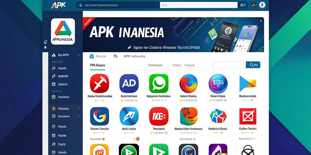Tampilan antarmuka yang user-friendly dan menarik.