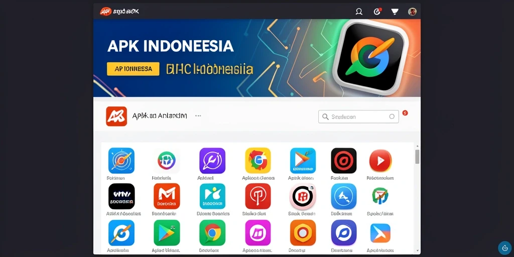 Tampilan antarmuka pengguna yang menarik dan mudah digunakan.