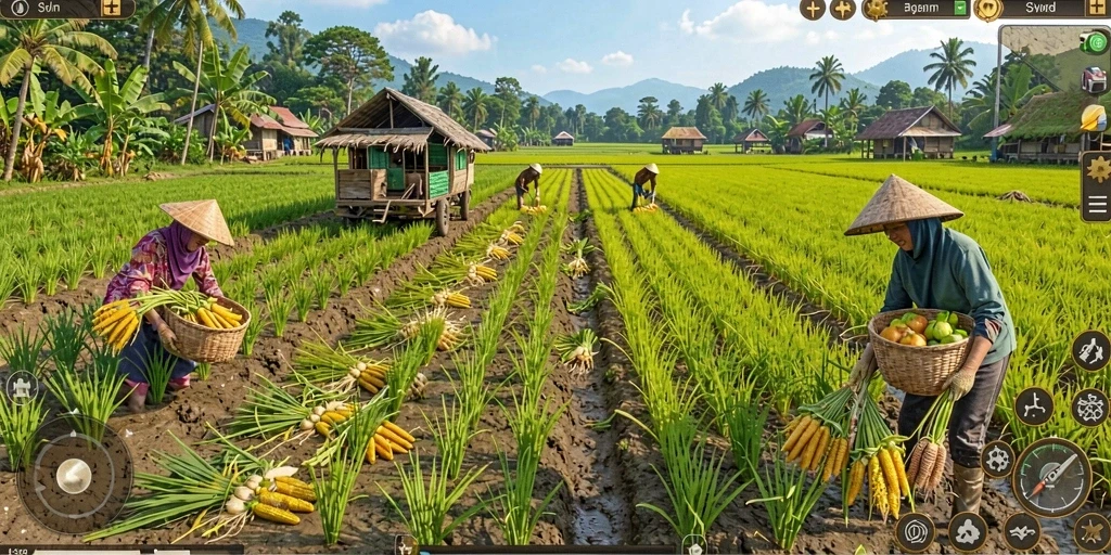 Tampilan awal yang menarik dari aplikasi VIP333.